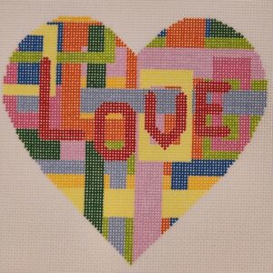 OKS-4222  Love Heart