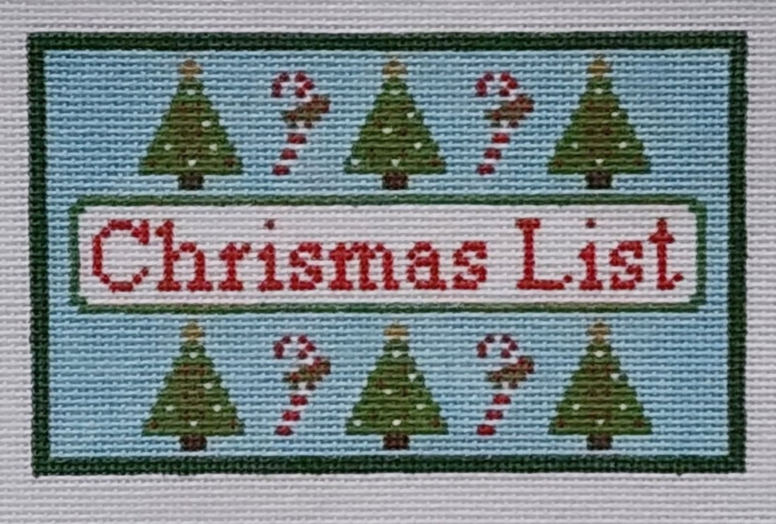 OKS 8224 Christmas List