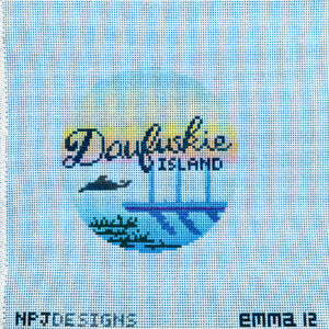 Emma-12 Daufuskie Island Round