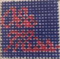 #132 Ole Miss 1 Inch Square